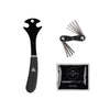 Build Tool Kit | 10-in-1 Hex Tool, Pedal Wrench & Grease - Populo Bikes