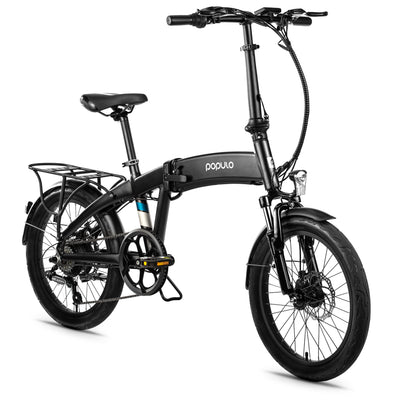 Populo Curve Foldable Electric Bicycle