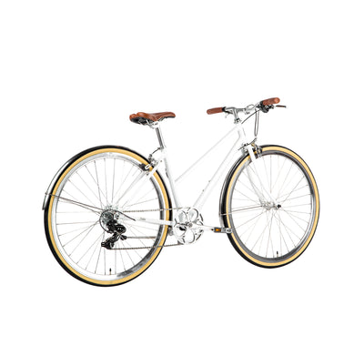 Populo Fable 8-speed Women's Bike - Populo Bikes