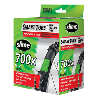 Slime bike sale tire tubes