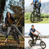 Populo Curve Foldable Electric Bicycle