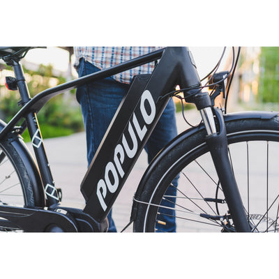 Populo Scout Electric Bicycle - Populo Bikes