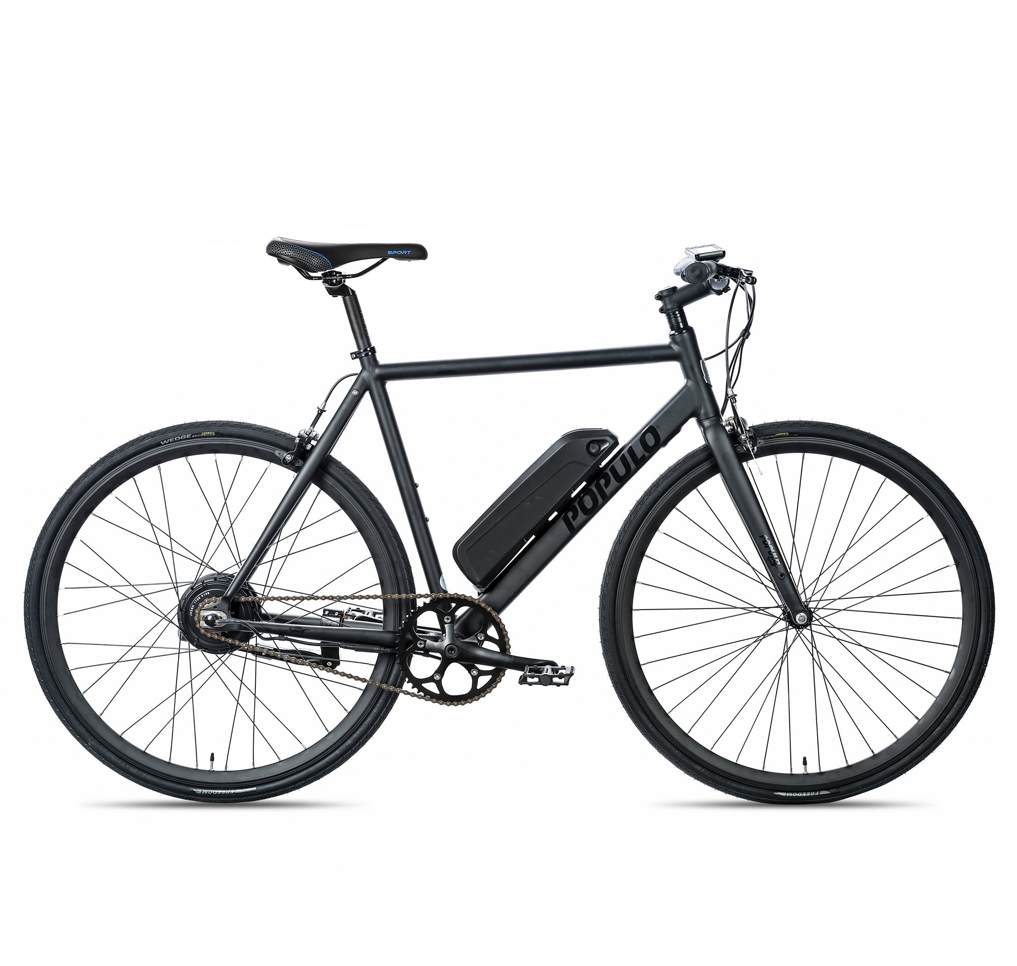Populo Sport V3 Electric Bicycle