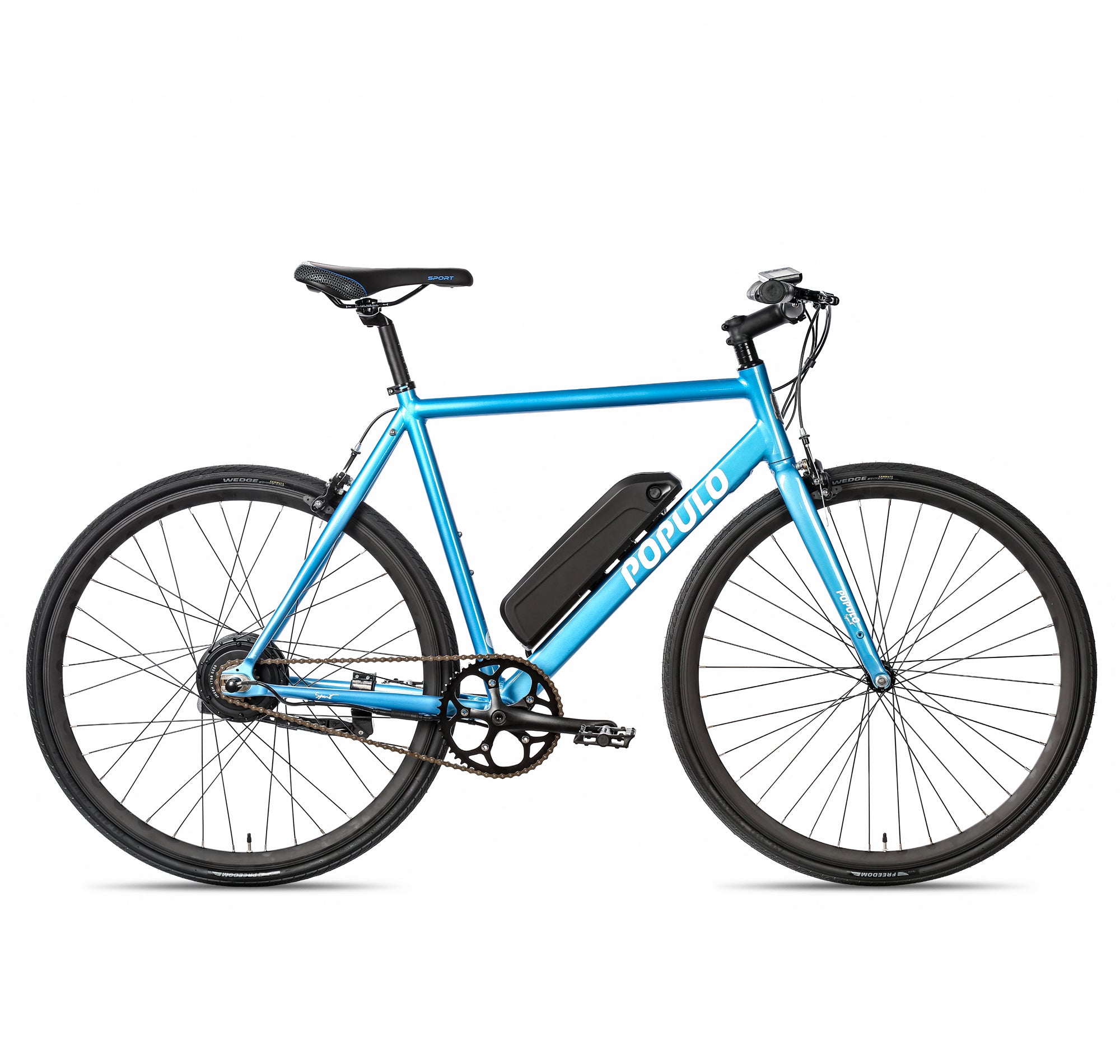 Populo ebike on sale