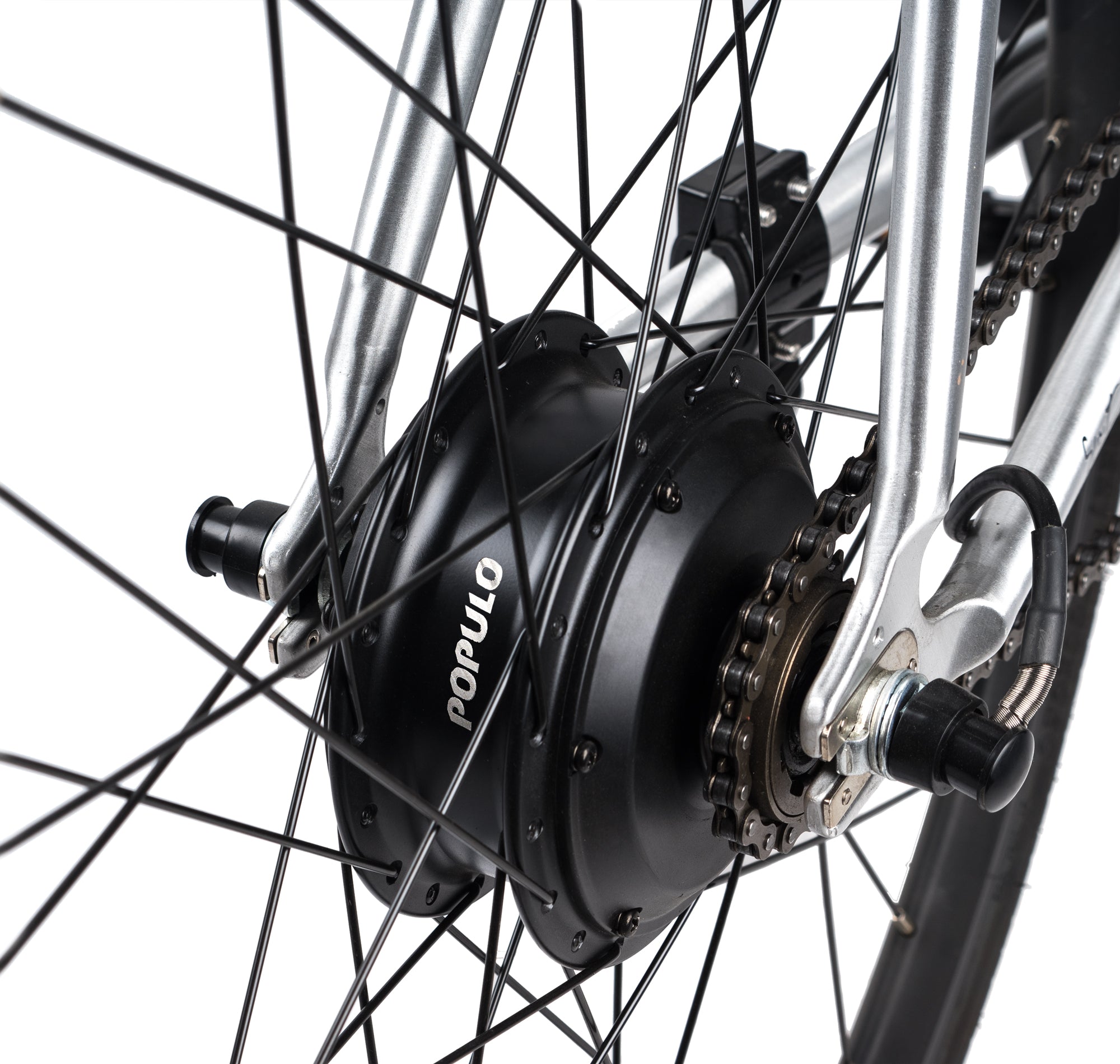 Populo Sport V3 Electric Bicycle