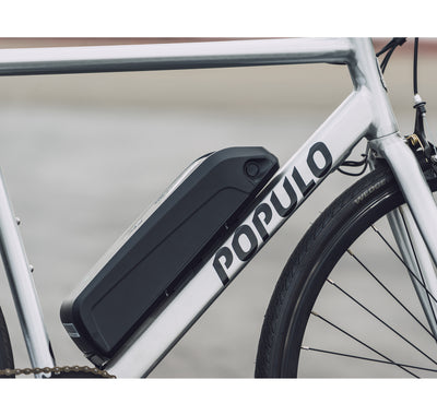 Populo Sport V3 Electric Bicycle - Populo Bikes