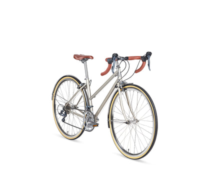 Populo Route Womens 16-Speed Classic Complete Road Bike - Populo Bikes