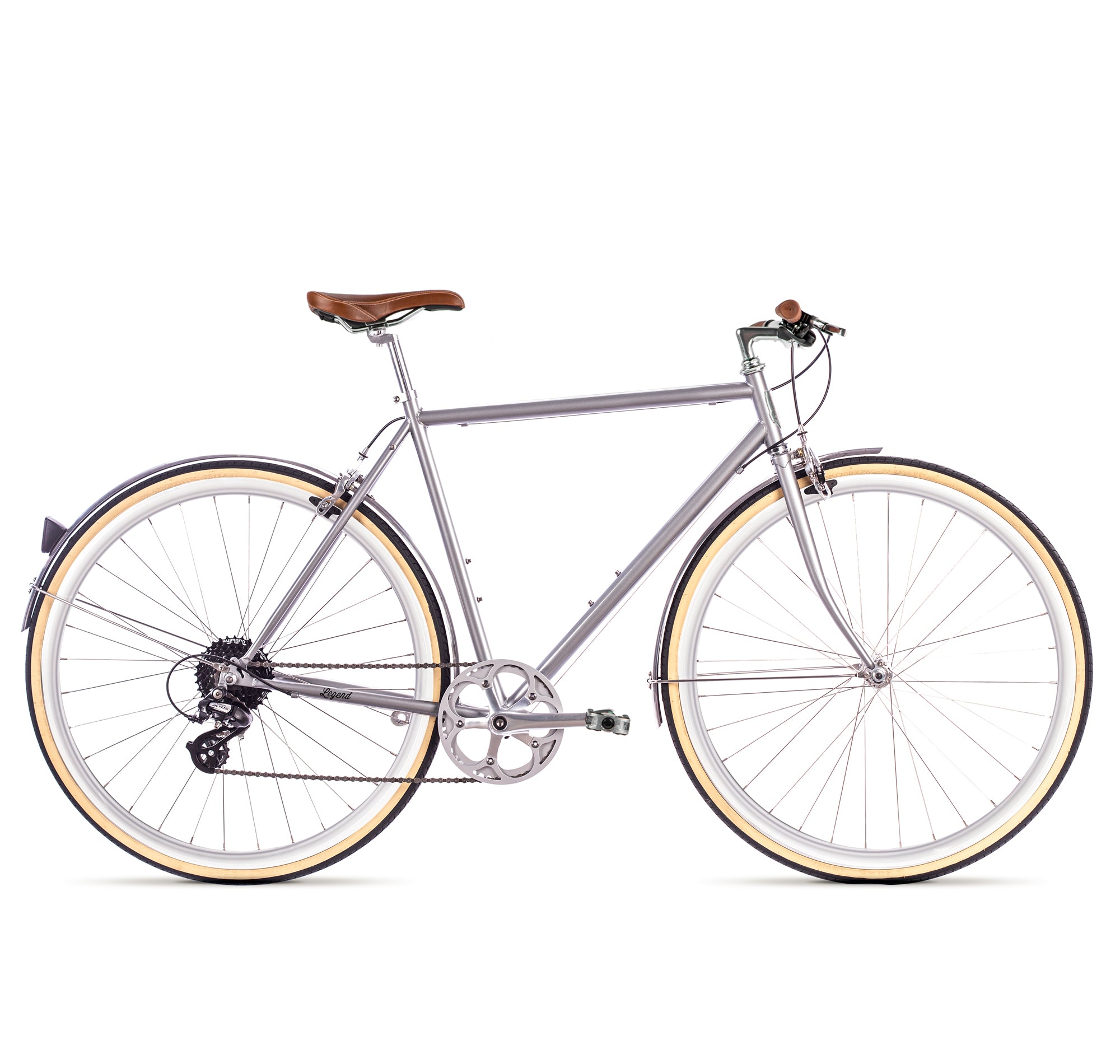 City deals racer bike
