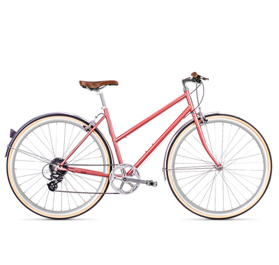 Populo Fable 8-speed Women's Bike - Populo Bikes