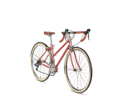 Populo Route Womens 16-Speed Classic Complete Road Bike - Populo Bikes