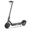 Populo Electric Scooter - 8.5” Pneumatic Tires - Up to 14.5 Miles & 15 MPH Portable Folding Commuting Scooter for Adults with Double Braking System. - Populo Bikes