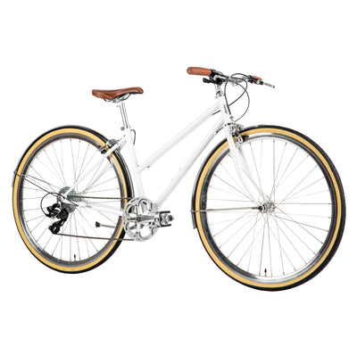 Populo Fable 8-speed Women's Bike - Populo Bikes