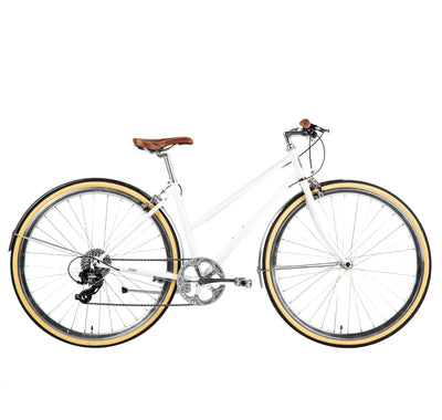 Populo Fable 8-speed Women's Bike - Populo Bikes